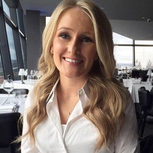 Meet your Posher, Carri-anne